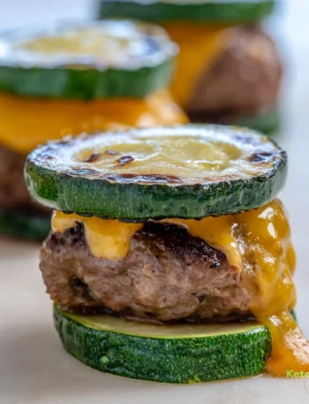 Zucchini Sliders