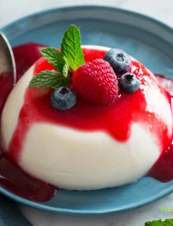 Panna Cotta