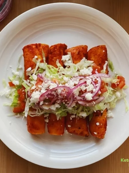 Enchiladas Michoacanas