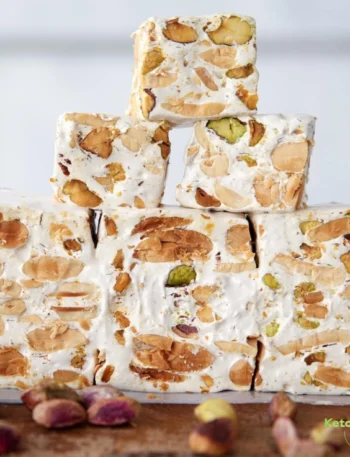 Easy Homemade Torrone
