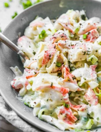 Crab Salad