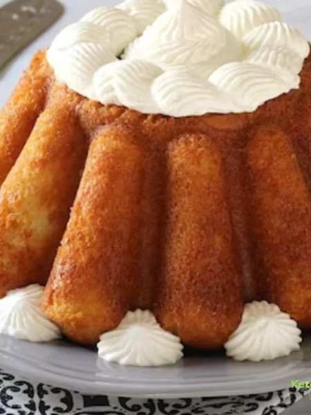 Italian Rum Baba: the classic dessert recipe for Neapolitan rum baba
