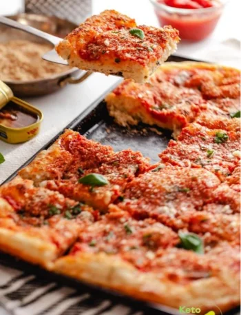 Sicilian Pizza