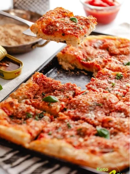 Sicilian Pizza