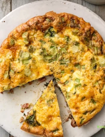 Low Carb Breakfast Frittata