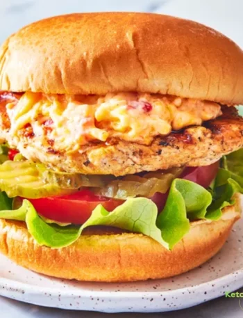 Grilled Chicken Sandwiches