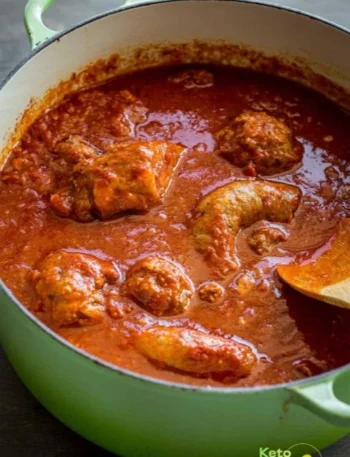 The Best Authentic Italian Sunday Gravy (Sugo)