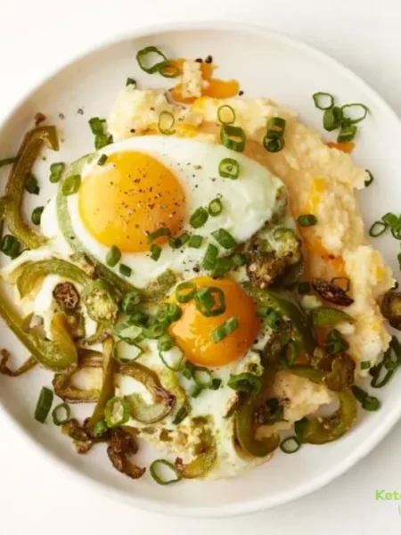 Southern Grits and Eggs
