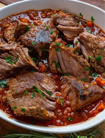 Italian Pot Roast (Stracotto)