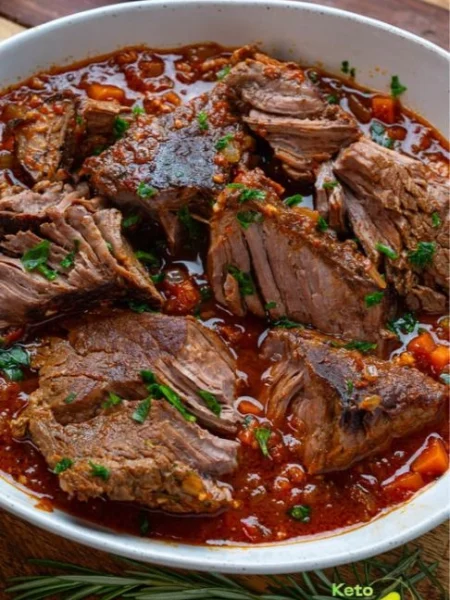 Italian Pot Roast (Stracotto)