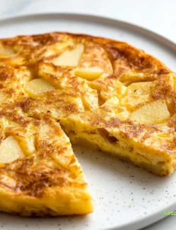 Italian Frittata di Patate Recipe (Potato Frittata)