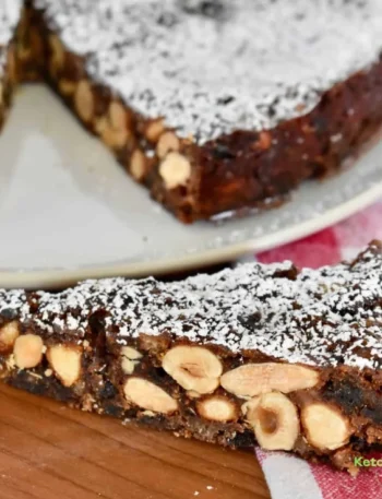 Panforte Recipe (Traditional Italian Christmas Cake)