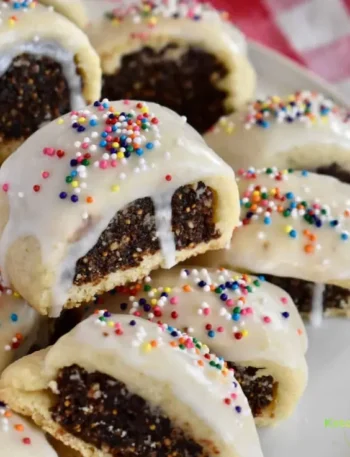 Cuccidati Recipe (Classic Italian Fig Cookies)