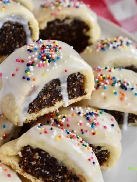 Cuccidati Recipe (Classic Italian Fig Cookies)