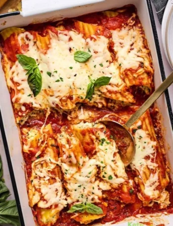 Manicotti