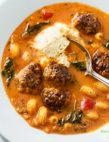 Meatball Soup