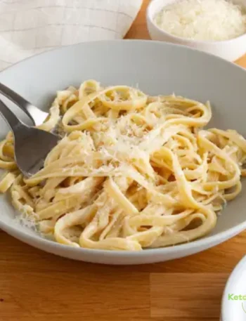 Fettuccine al Burro