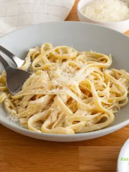 Fettuccine al Burro