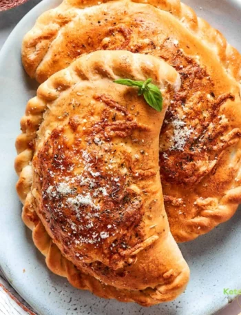 Easy Calzone Recipe