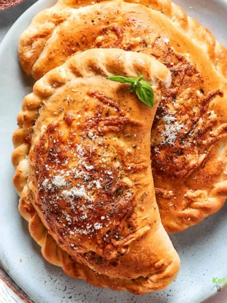 Easy Calzone Recipe