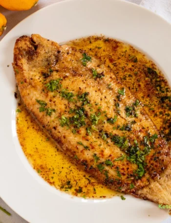 Sole meunière