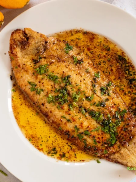 Sole meunière