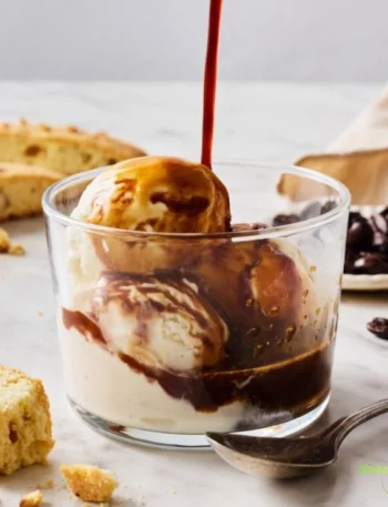 Affogato