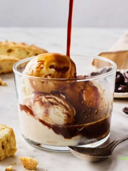Affogato