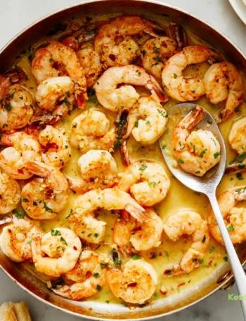 Shrimp Scampi