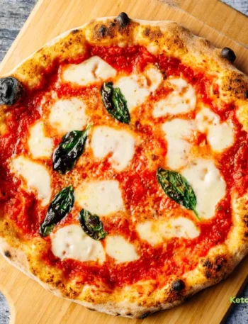 Classic Margherita Pizza
