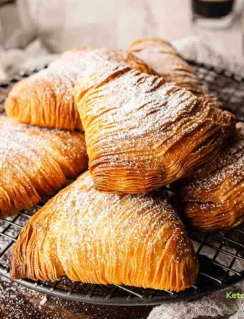 Sfogliatelle