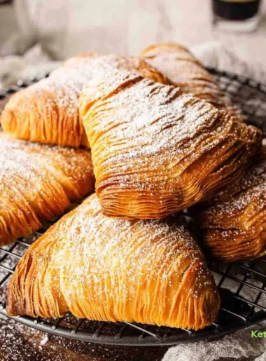 Sfogliatelle