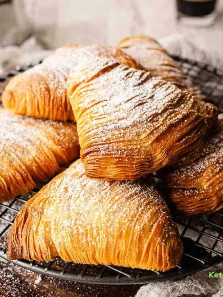 Sfogliatelle