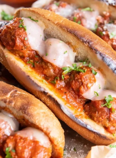 Meatball Sub