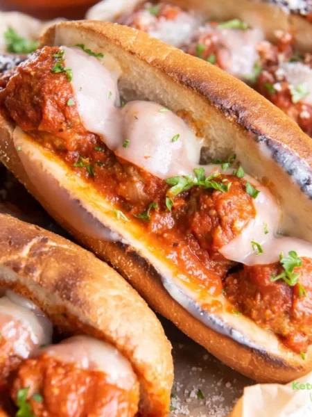 Meatball Sub