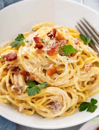 Spaghetti Carbonara