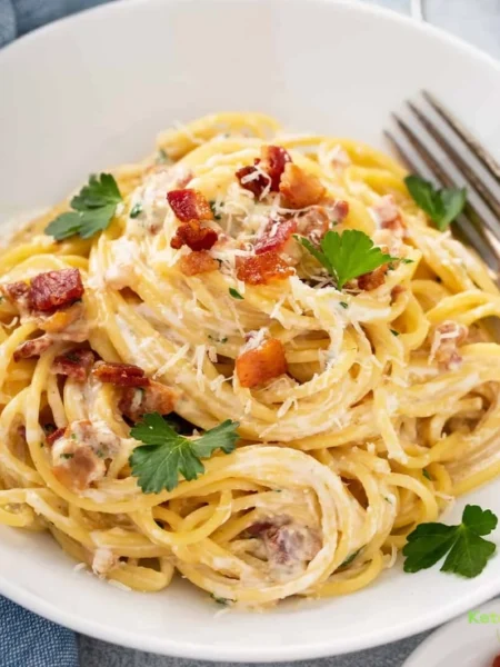 Spaghetti Carbonara