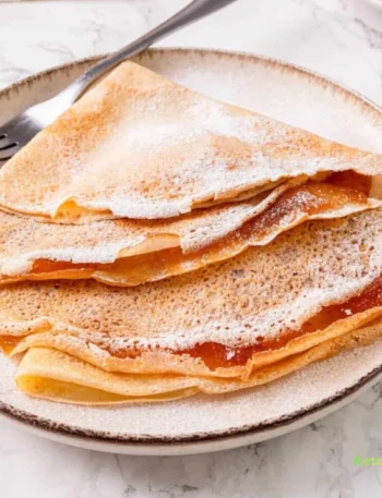 French Crêpe Recipe