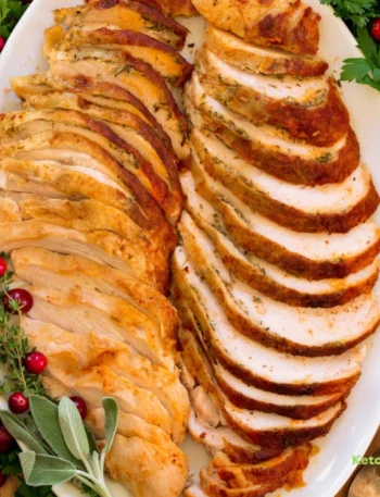 Crockpot Turkey Breast
