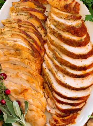Crockpot Turkey Breast