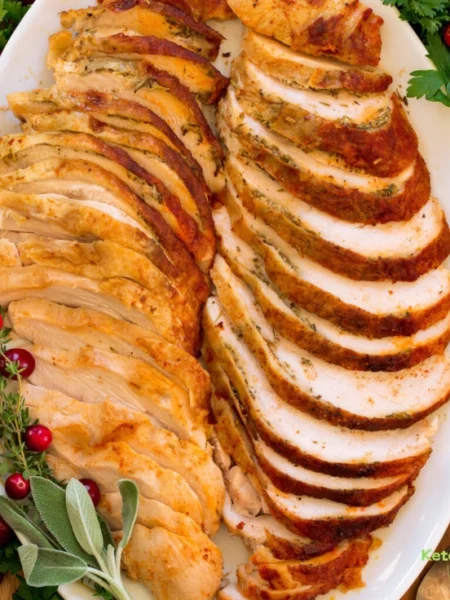 Crockpot Turkey Breast