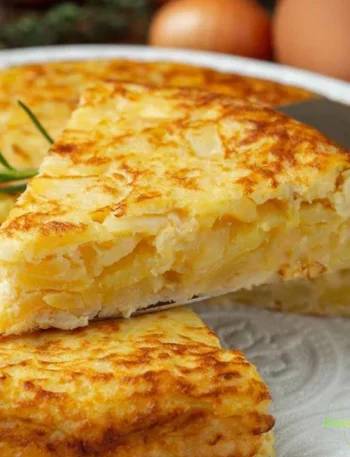 Frittata di patate