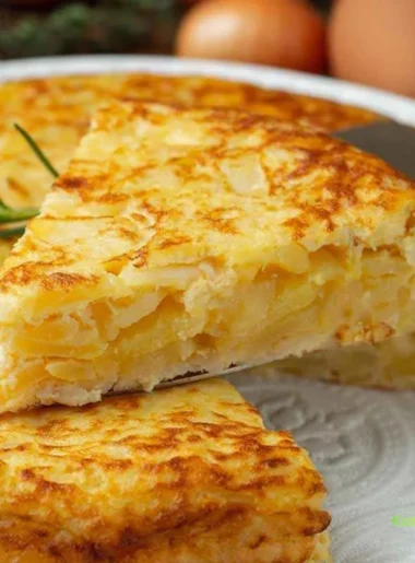 Frittata di patate