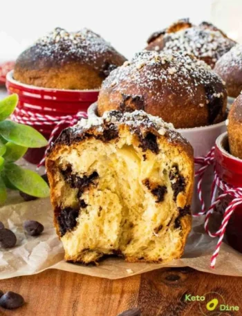 Chocolate Panettone