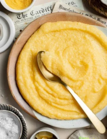 Creamy Polenta