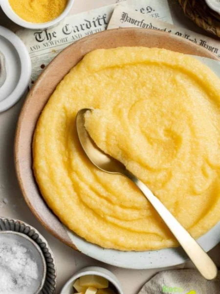 Creamy Polenta