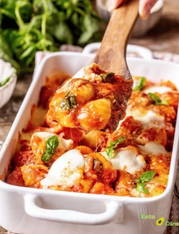 Gnocchi Alla Sorrentina