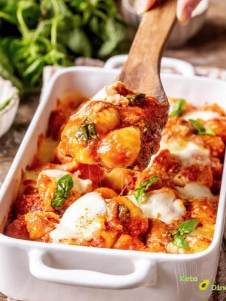 Gnocchi Alla Sorrentina
