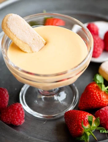 Italian Zabaglione Recipe