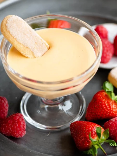 Italian Zabaglione Recipe